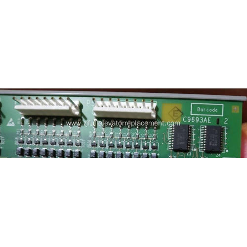 C9693AE2 Otis Elevator RSEB Board